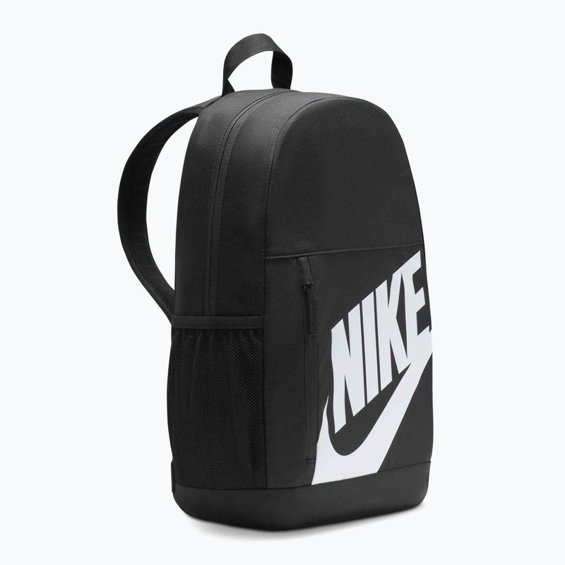 Trainingsrucksack Nike Elemental Shoebox 20 l black/orange/white 2