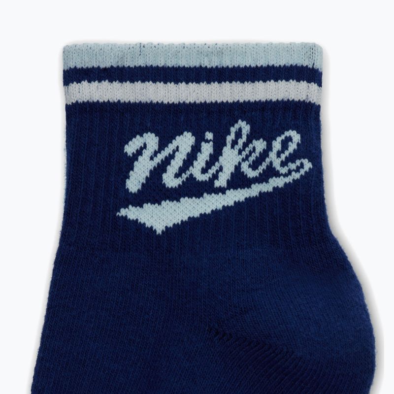 Herren Socken Nike Everyday Plus Ankle 3 Paar multi-color/902 4