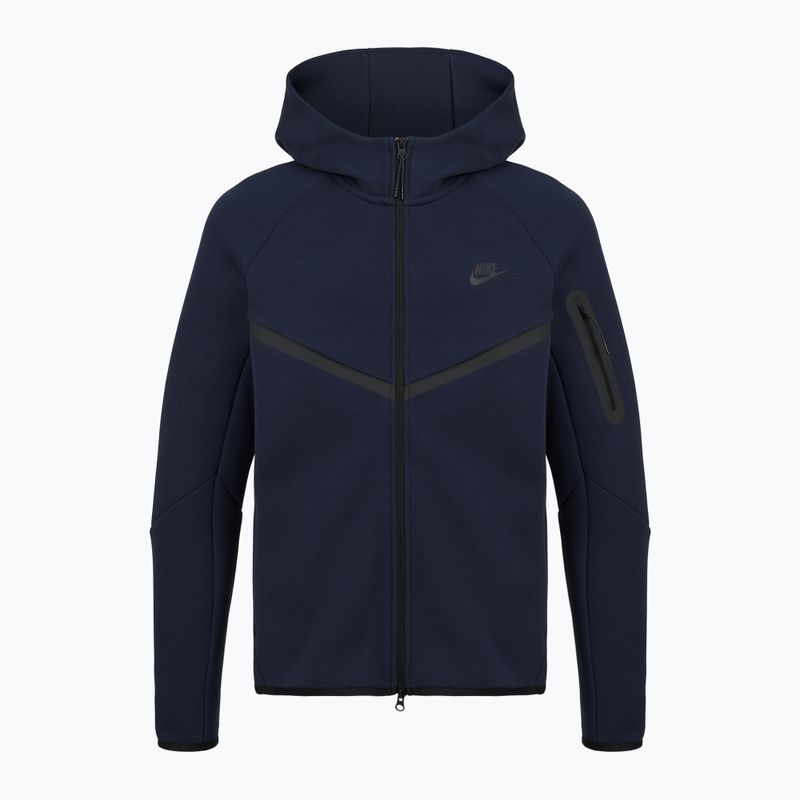 Herrenpullover Nike Tech obsidian/black 10