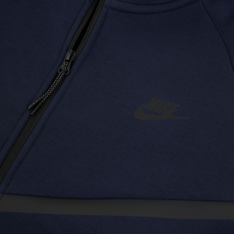Herrenpullover Nike Tech obsidian/black 12