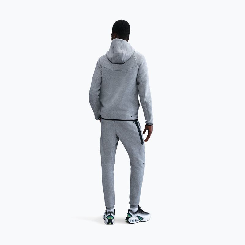 Herren-Jogginghose Nike Tech Joggers dark grey heather/black 3
