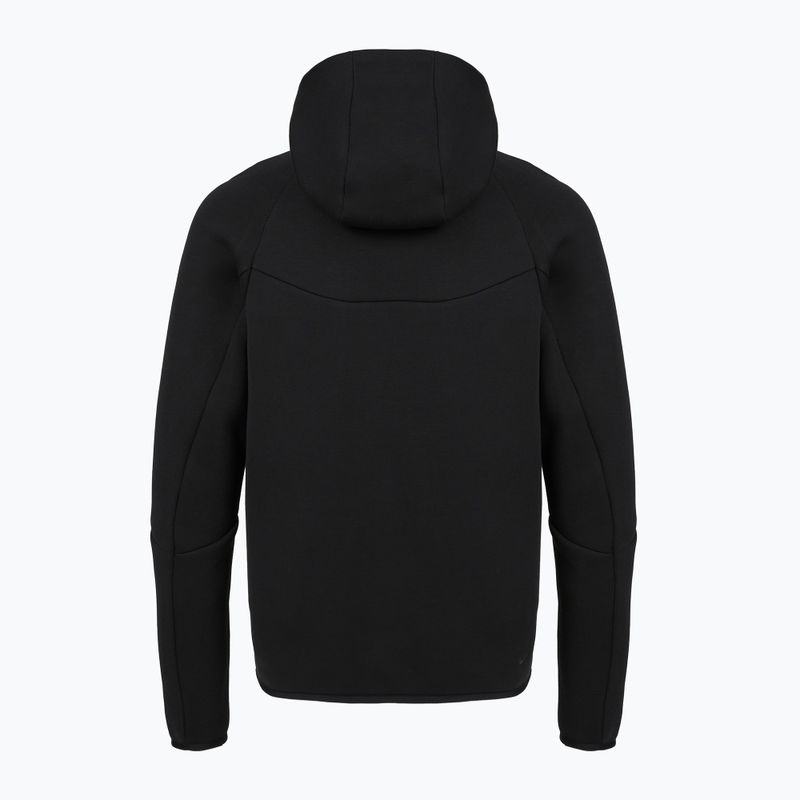 Herrenjacke Nike Tech Windrunner Full Zip Cave Black/Black 7