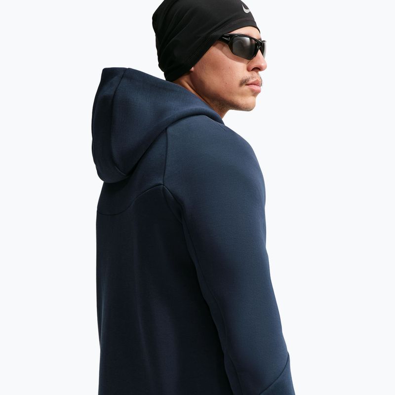 Herrenpullover Nike Tech obsidian/black 3