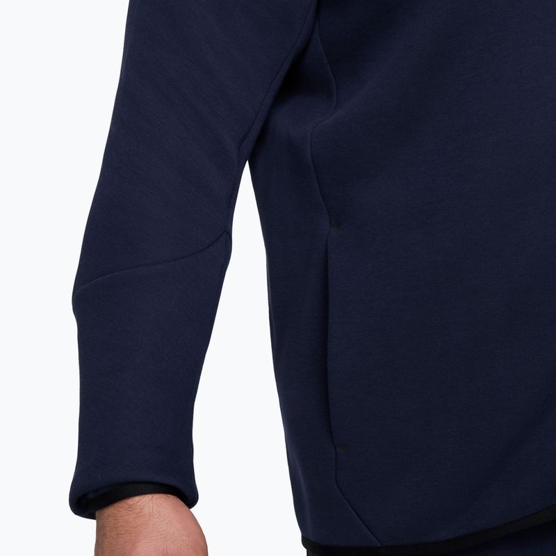Herrenpullover Nike Tech obsidian/black 5