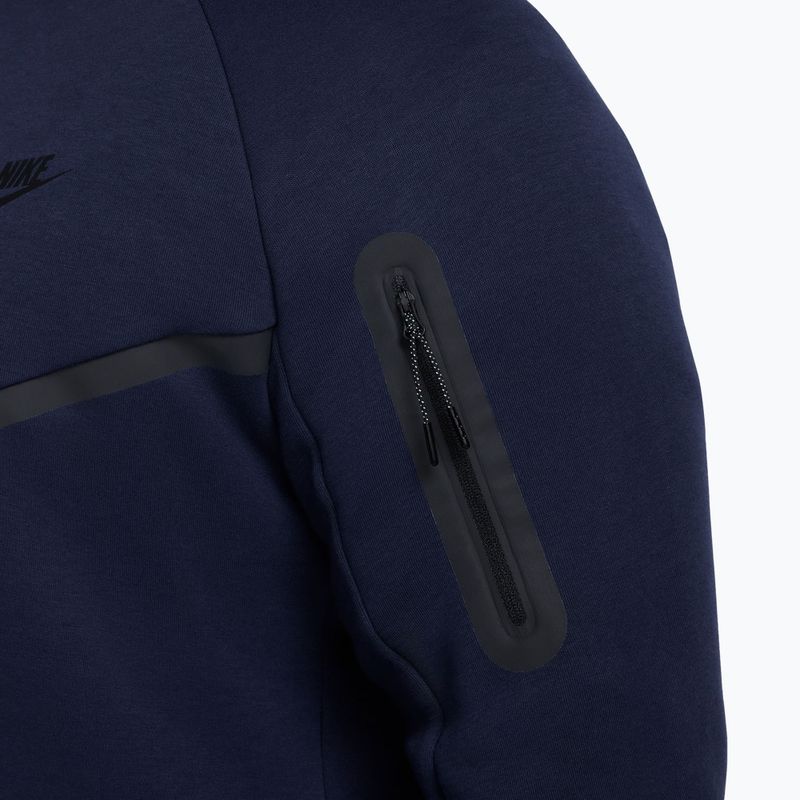 Herrenpullover Nike Tech obsidian/black 8