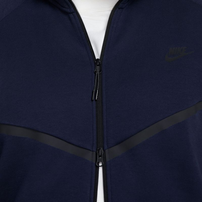 Herrenpullover Nike Tech obsidian/black 9