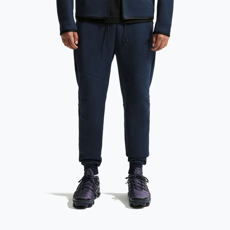 Herrenhose Nike Tech obsidian/black