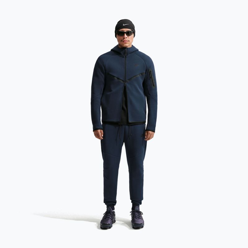 Herrenhose Nike Tech obsidian/black 2