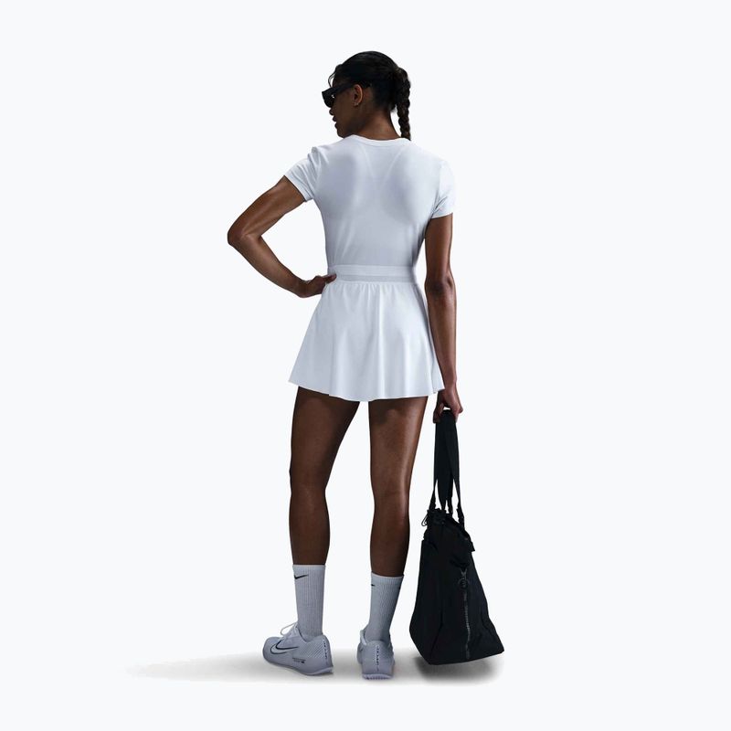 Damen-Tennis-T-Shirt Nike Court Dri-Fit Advantage 3