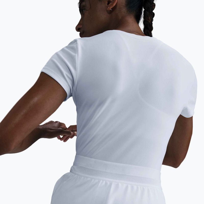 Damen-Tennis-T-Shirt Nike Court Dri-Fit Advantage 6