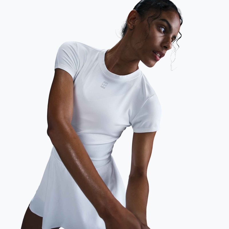 Damen-Tennis-T-Shirt Nike Court Dri-Fit Advantage 7