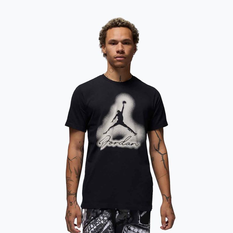 Herren-Shirt Jordan Flight MVP black/sail/sail