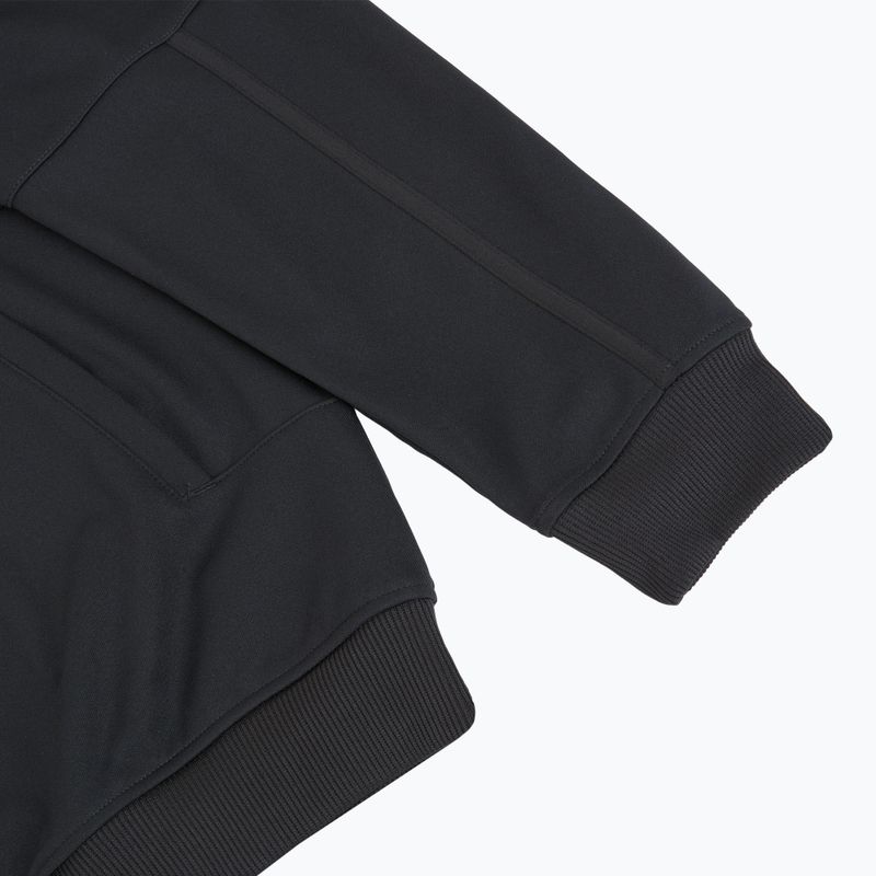 Herren Tennissweatshirt Nike Court Heritage black/black 10