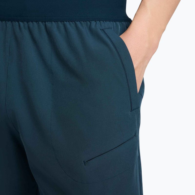 Herren Tennisshorts Nike Court Dri-Fit Advantage 8" armory navy/white 5