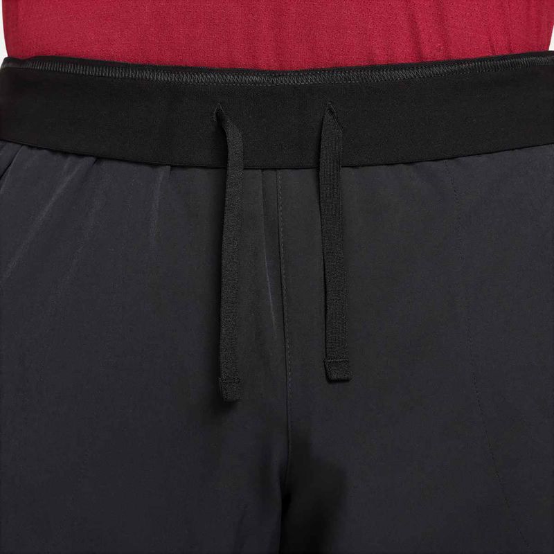 Herren-Tennisshorts Nike Court Dri-Fit Advantage 8" schwarz/weiß 5