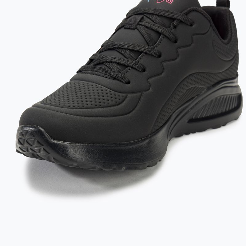 Damenschuhe SKECHERS Uno Lite Heart Of Hearts black/multi 7