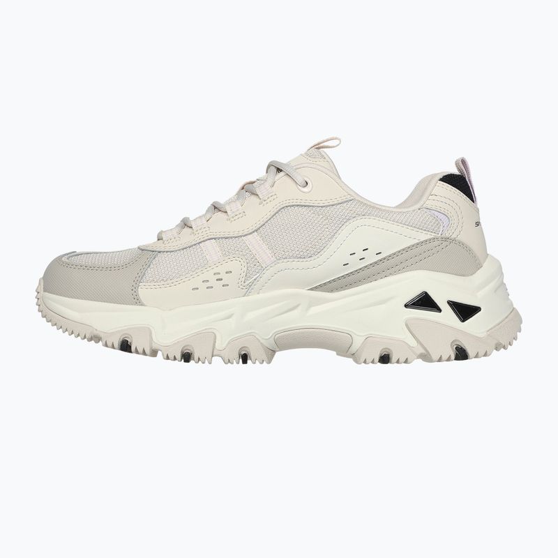 Schuhe Damen SKECHERS D'Lites Hiker beige 10