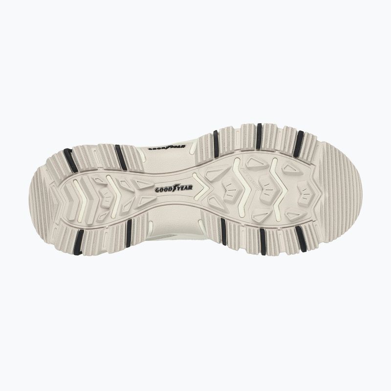 Schuhe Damen SKECHERS D'Lites Hiker beige 12