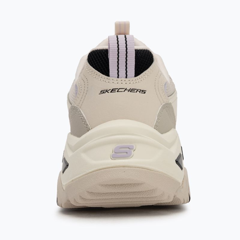 Schuhe Damen SKECHERS D'Lites Hiker beige 6