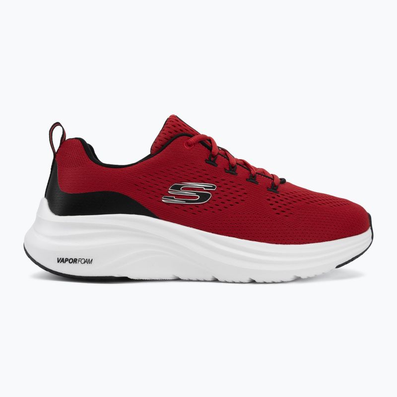 Herrenschuhe SKECHERS Vapor Foam red 2