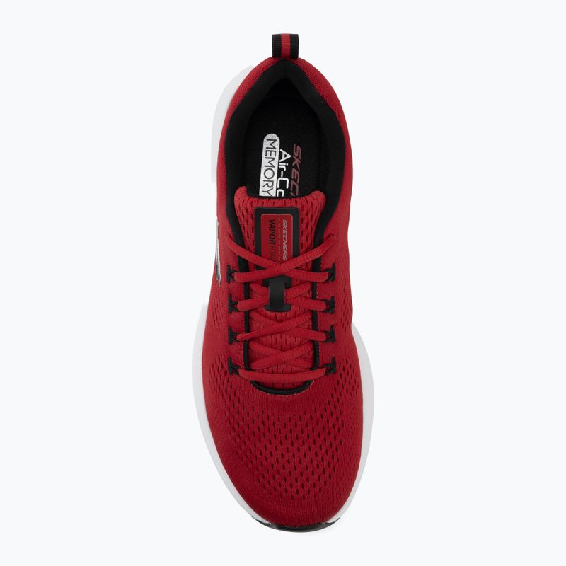 Herrenschuhe SKECHERS Vapor Foam red 5
