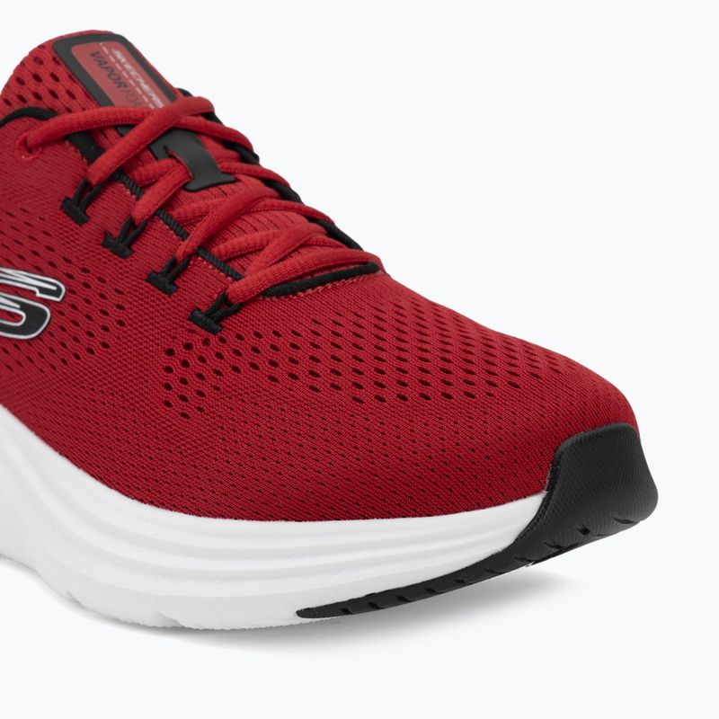 Herrenschuhe SKECHERS Vapor Foam red 7