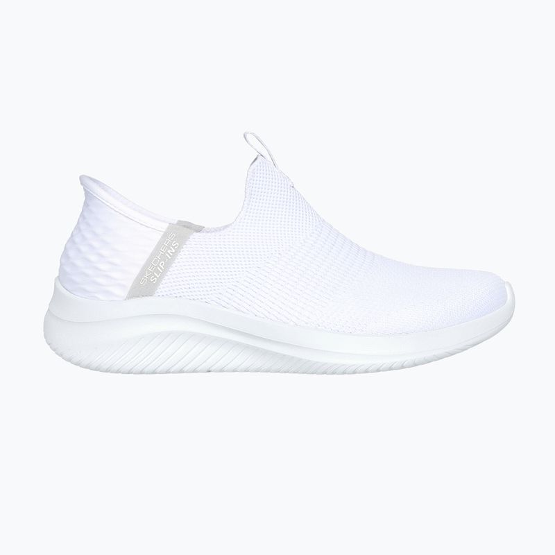 Schuhe Damen SKECHERS Ultra Flex 3.0 Cozy Streak white 2