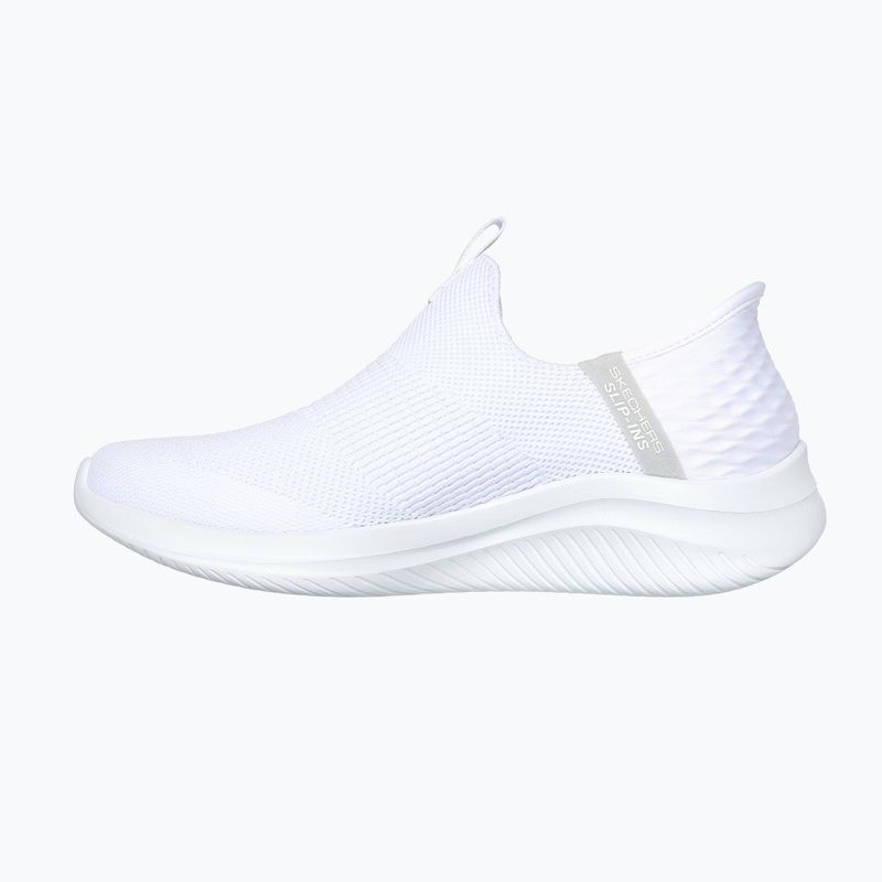 Schuhe Damen SKECHERS Ultra Flex 3.0 Cozy Streak white 4