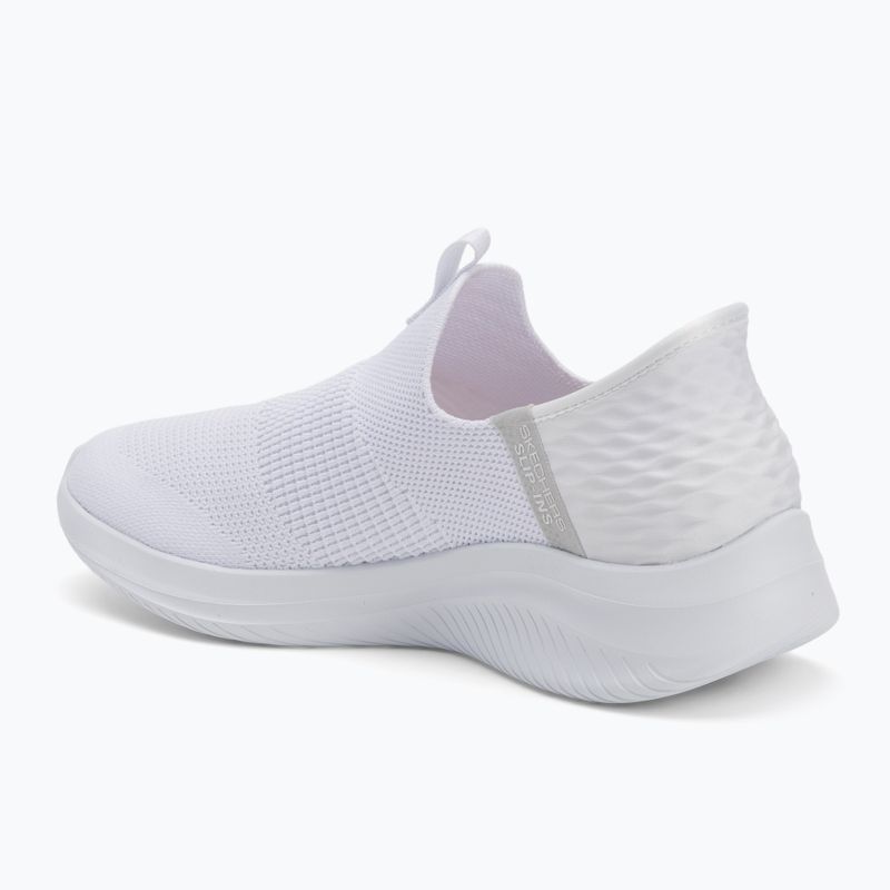 Schuhe Damen SKECHERS Ultra Flex 3.0 Cozy Streak white 3