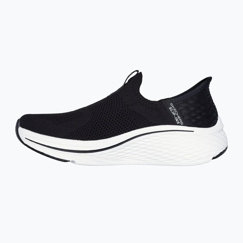 Schuhe Damen SKECHERS Max Cushioning Elite 2.0 Eternal black/white 9