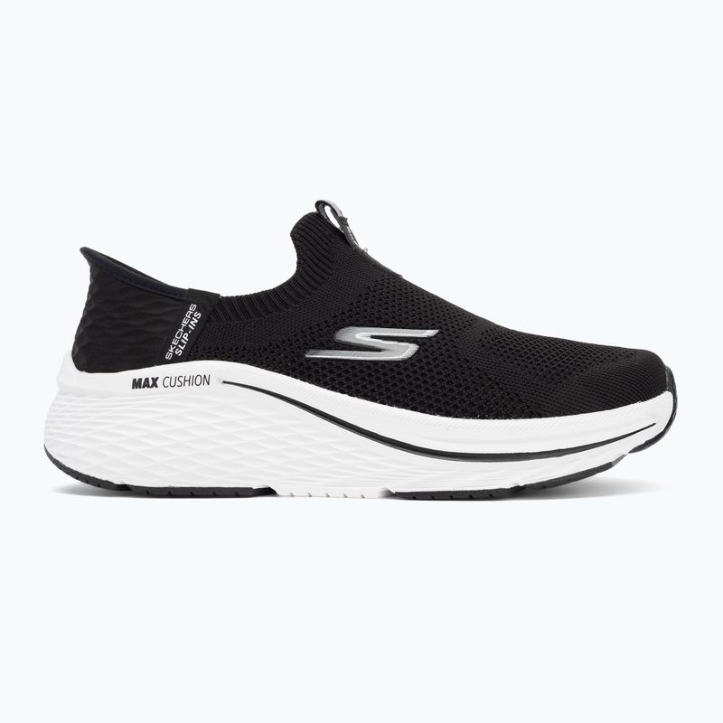 Schuhe Damen SKECHERS Max Cushioning Elite 2.0 Eternal black/white 2