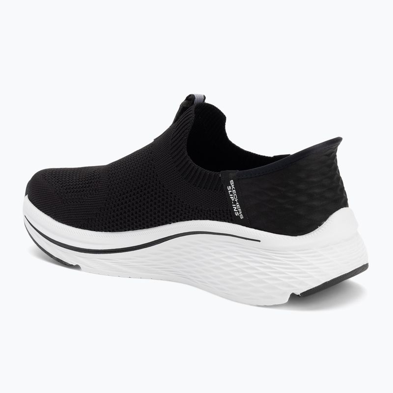 Schuhe Damen SKECHERS Max Cushioning Elite 2.0 Eternal black/white 3