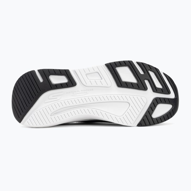 Schuhe Damen SKECHERS Max Cushioning Elite 2.0 Eternal black/white 4