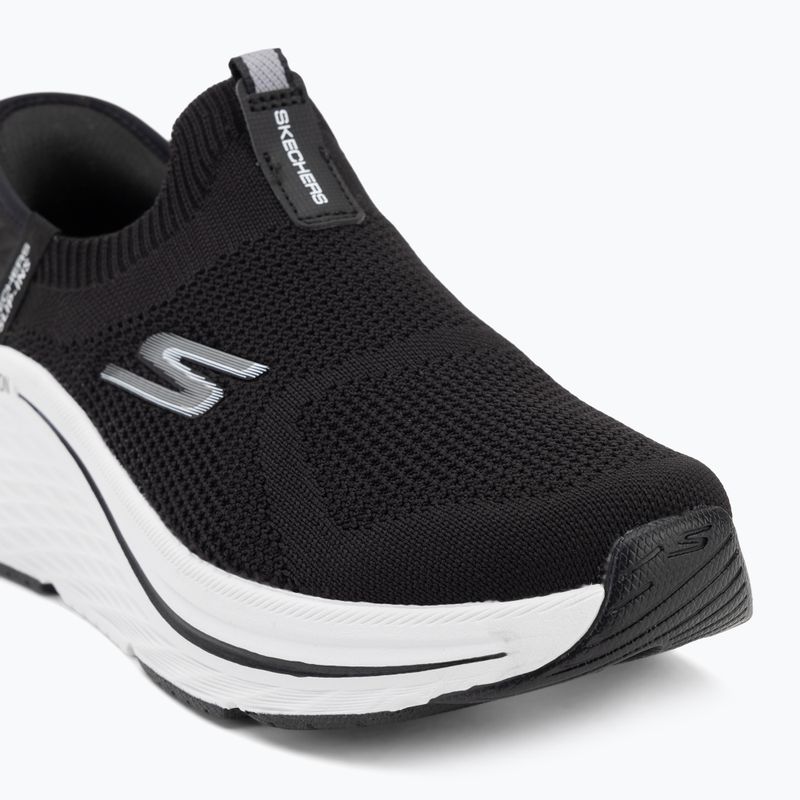 Schuhe Damen SKECHERS Max Cushioning Elite 2.0 Eternal black/white 7