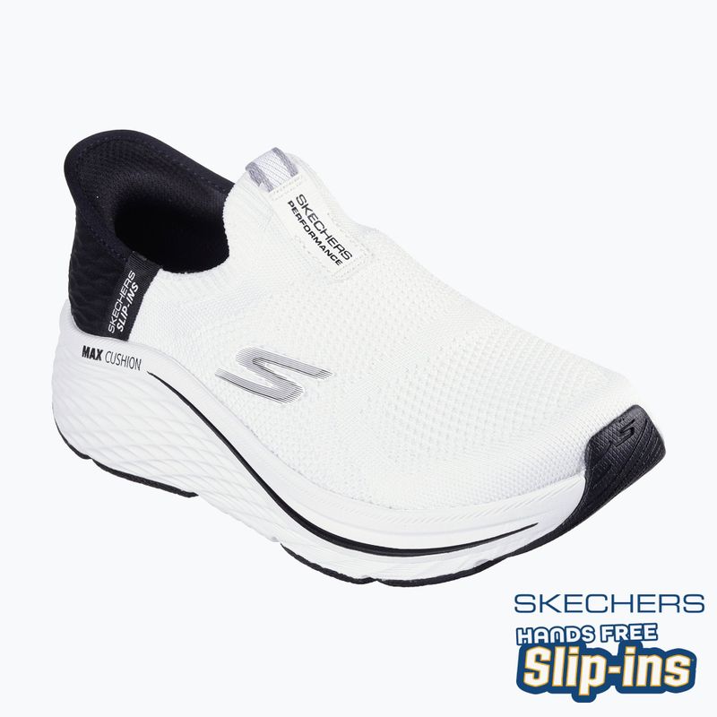 Schuhe Damen SKECHERS Max Cushioning Elite 2.0 Eternal white 14