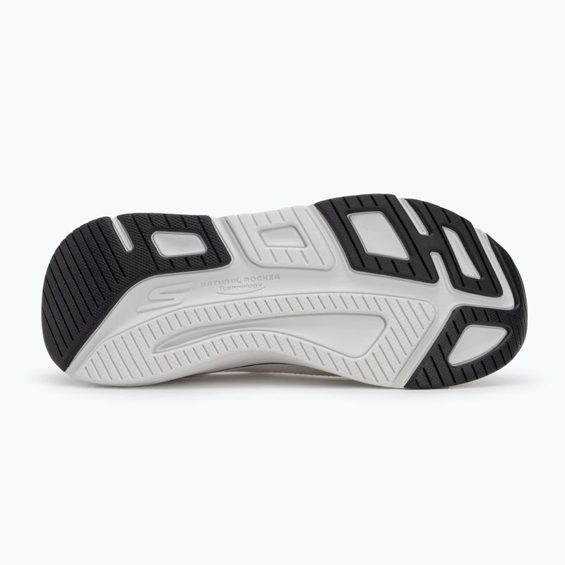 Schuhe Damen SKECHERS Max Cushioning Elite 2.0 Eternal white 4