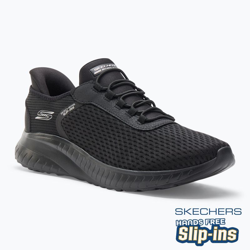 Schuhe Damen SKECHERS Bobs Squad Chaos In Color black