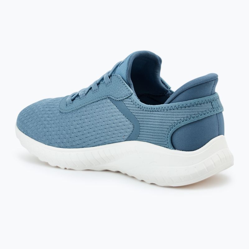 Schuhe Damen SKECHERS Bobs Squad Chaos In Color slate 3