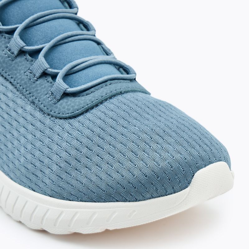 Schuhe Damen SKECHERS Bobs Squad Chaos In Color slate 7