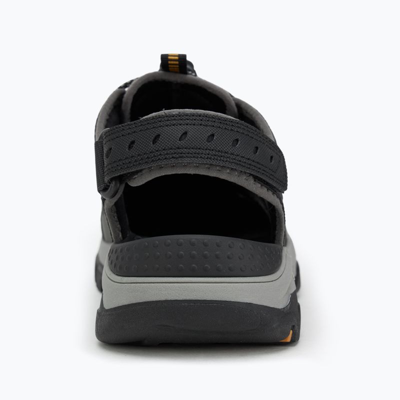 Sandalen Herren SKECHERS Tresmen Menard black 6