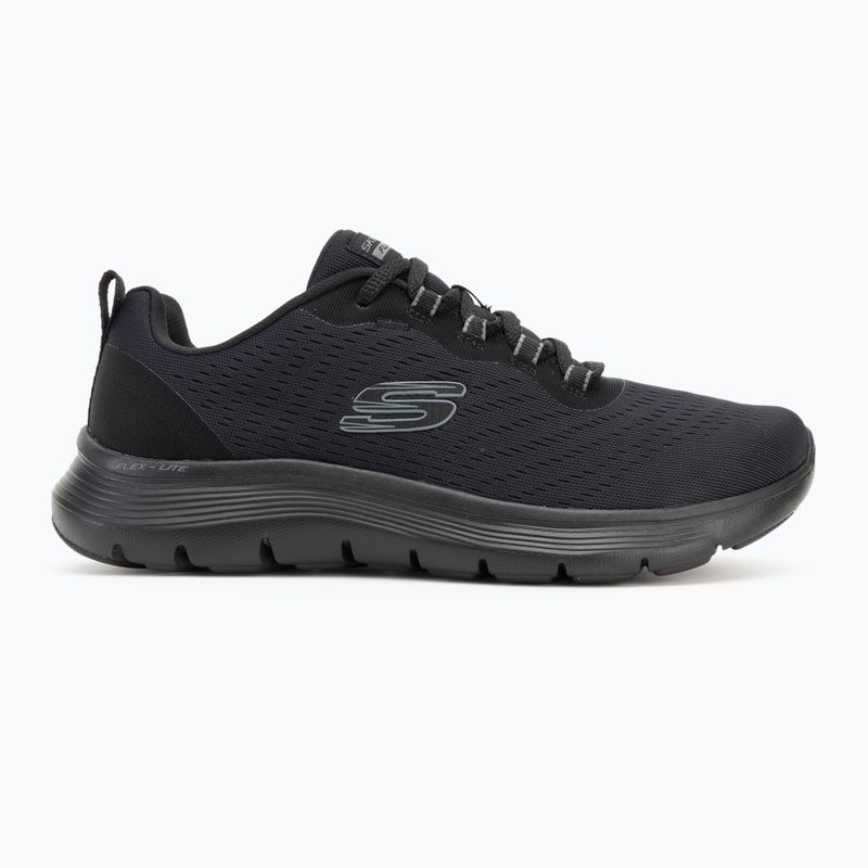 Schuhe Damen SKECHERS Flex Appeal 5.0 New Path black 2