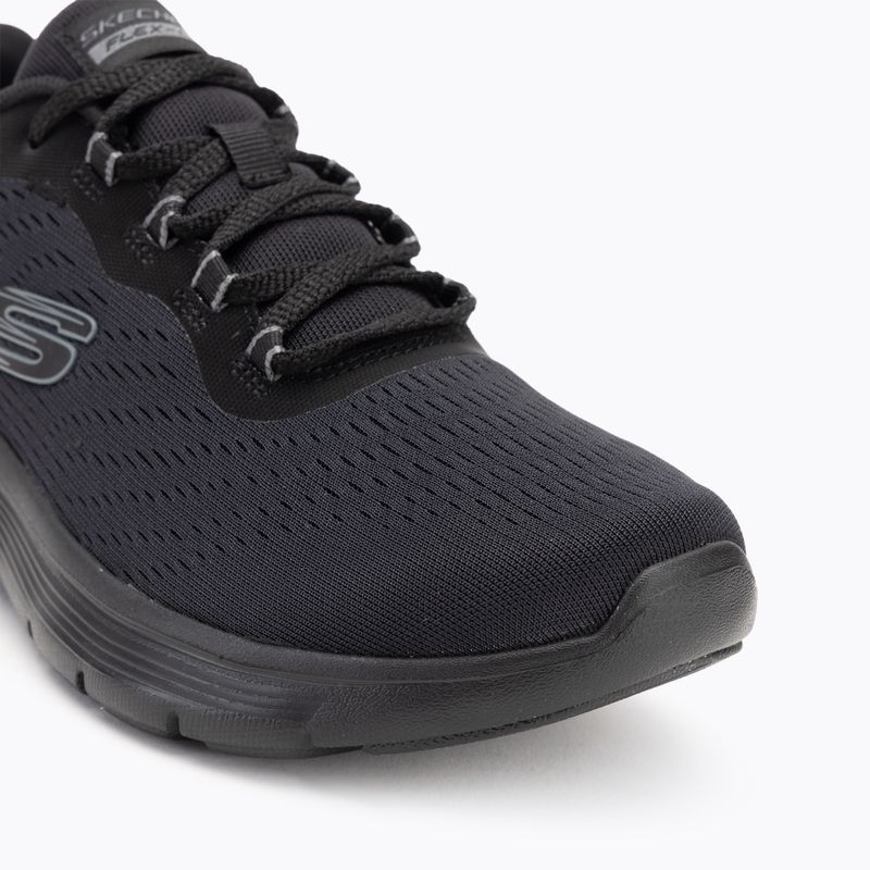 Schuhe Damen SKECHERS Flex Appeal 5.0 New Path black 7