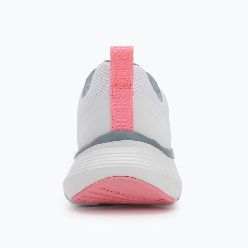 Schuhe Damen SKECHERS Flex Appeal 5.0 New Path white/pink/blue 6