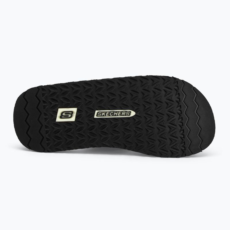 Flip-Flops Herren Skechers Tantric Fritz black 4