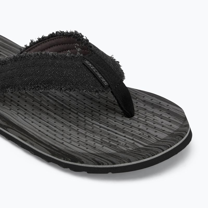 Flip-Flops Herren Skechers Tantric Fritz black 7
