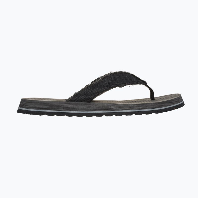 Flip-Flops Herren Skechers Tantric Fritz black 9