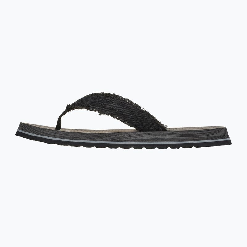 Flip-Flops Herren Skechers Tantric Fritz black 10