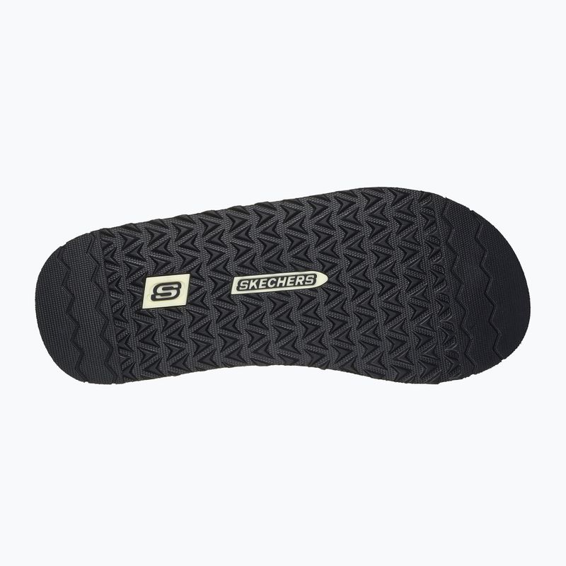 Flip-Flops Herren Skechers Tantric Fritz black 12
