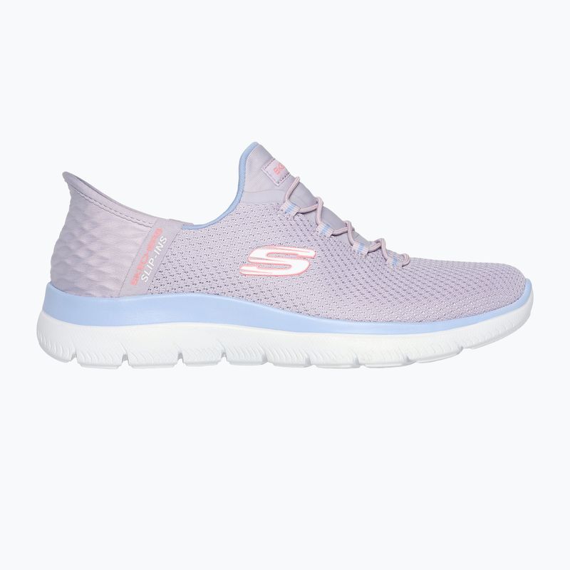 SKECHERS Damen Schuhe Summits Diamond Dream lavendel 8