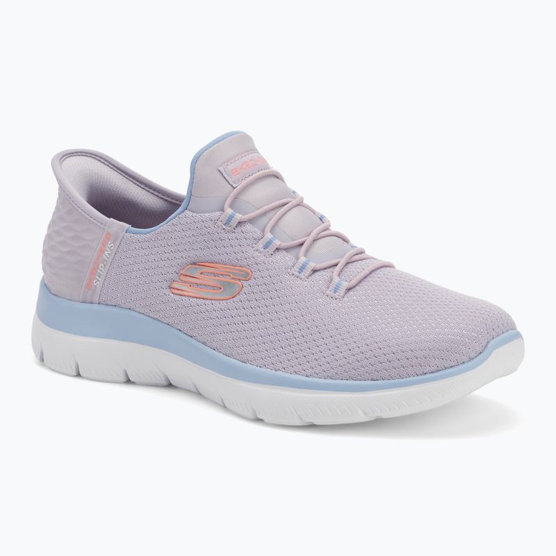 SKECHERS Damen Schuhe Summits Diamond Dream lavendel
